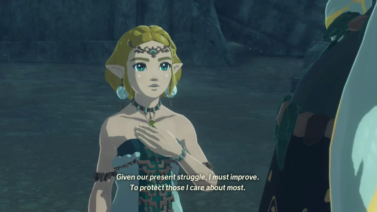 Hyrule Warriors Age of Imprisonment Screenshot 041