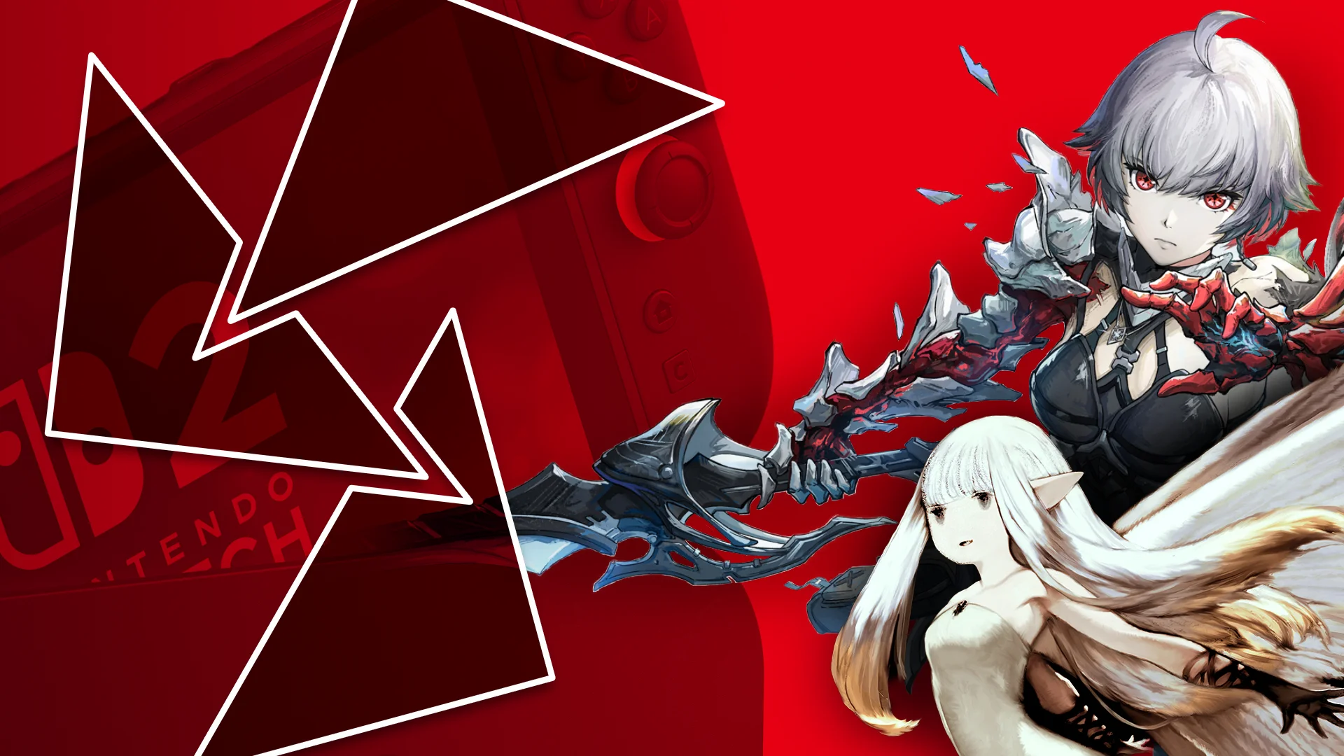 Random Encounter 320 Nintendo Switch 2, AI LIMIT, Bravely Default artwork
