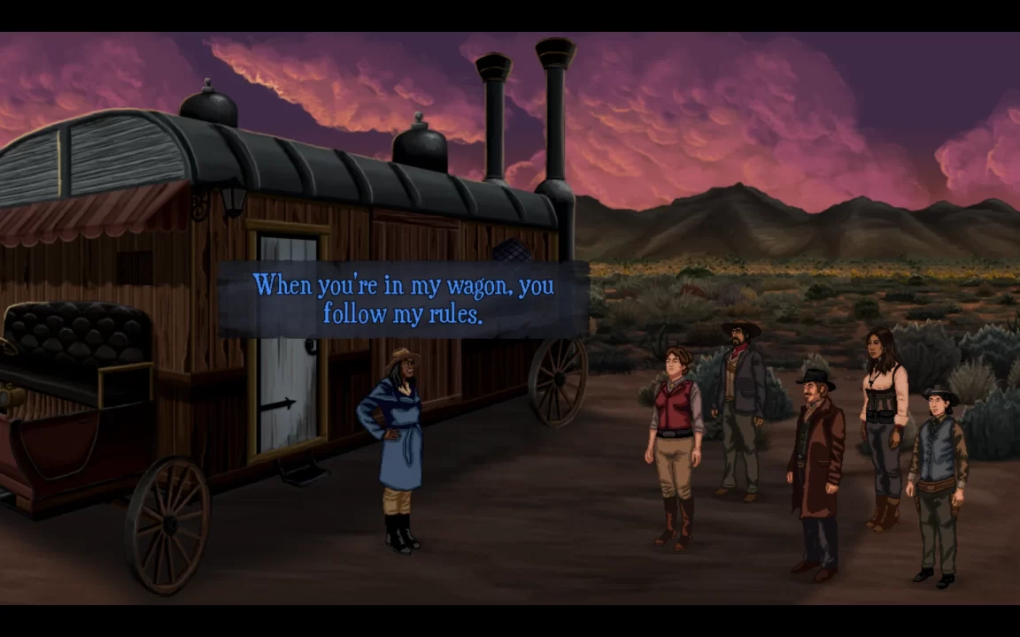 Rosewater Screenshot 014