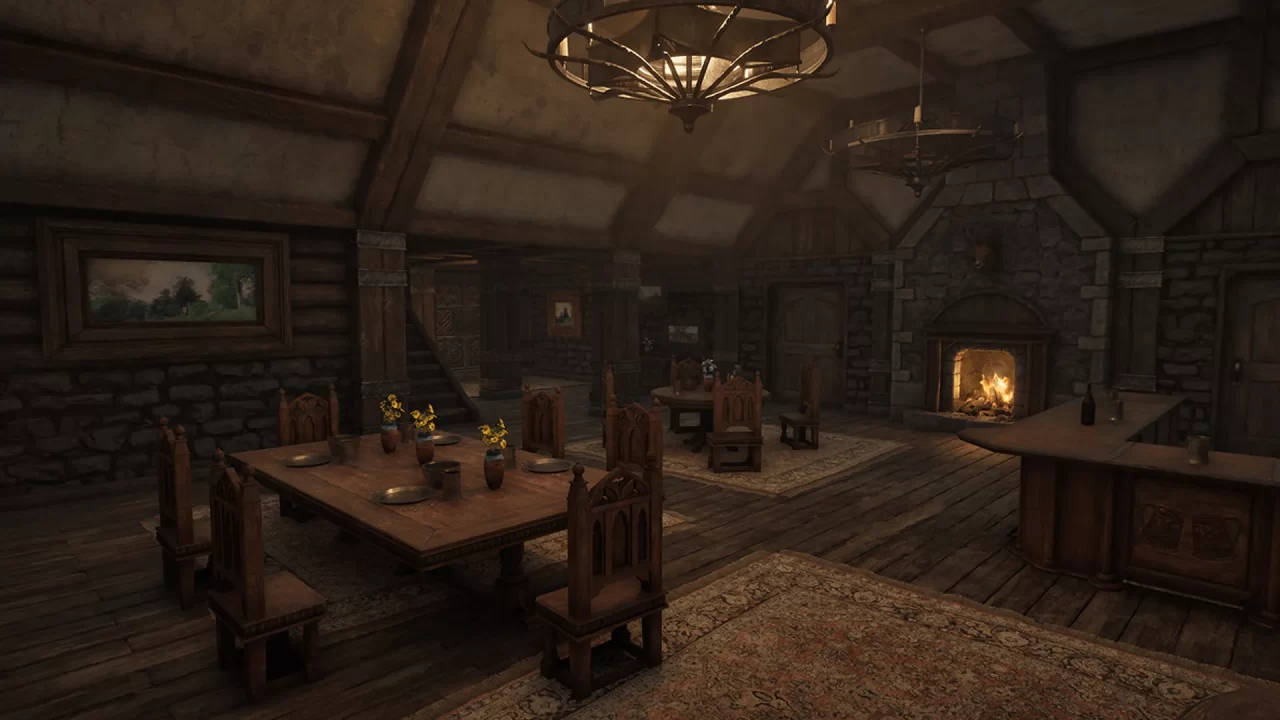 The Elder Scrolls IV Oblivion Remastered Screenshots 001