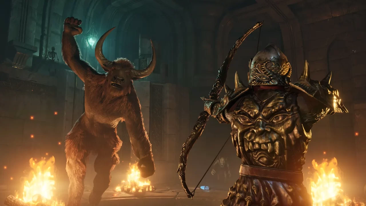 The Elder Scrolls IV Oblivion Remastered Screenshots 010