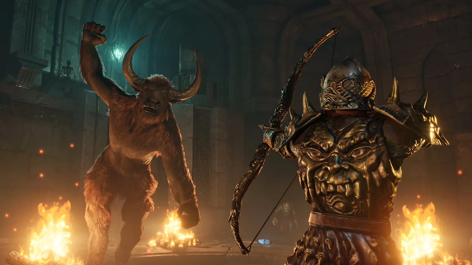 Screenshot of The Elder Scrolls IV: Oblivion Remastered