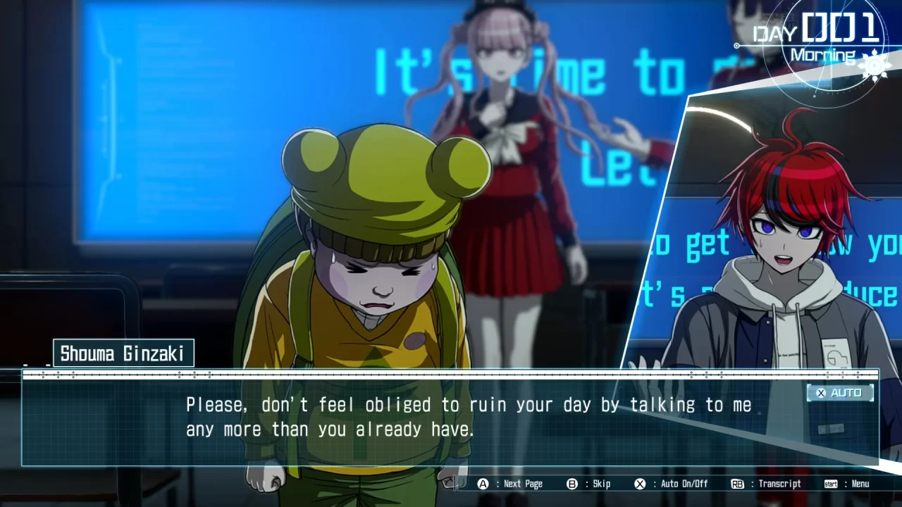 The Hundred Line Last Defense Academy Screenshot 008