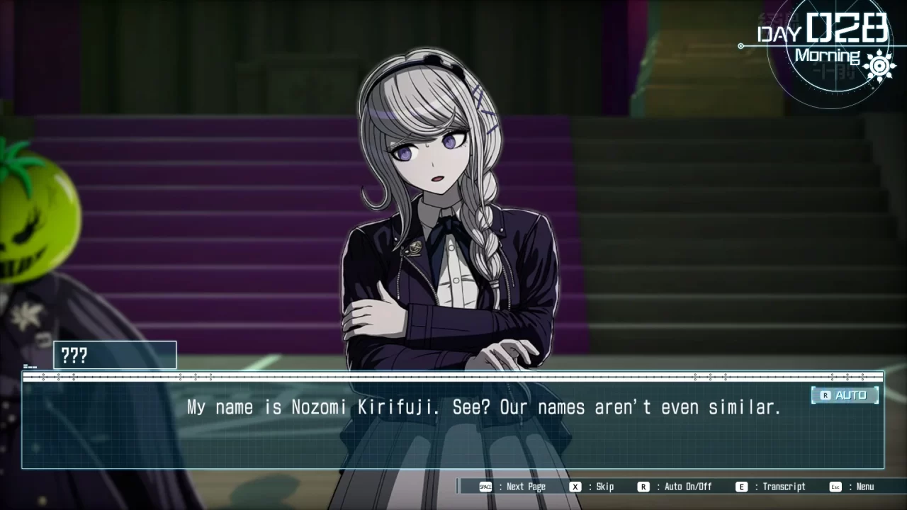 The Hundred Line Last Defense Academy Screenshot 011