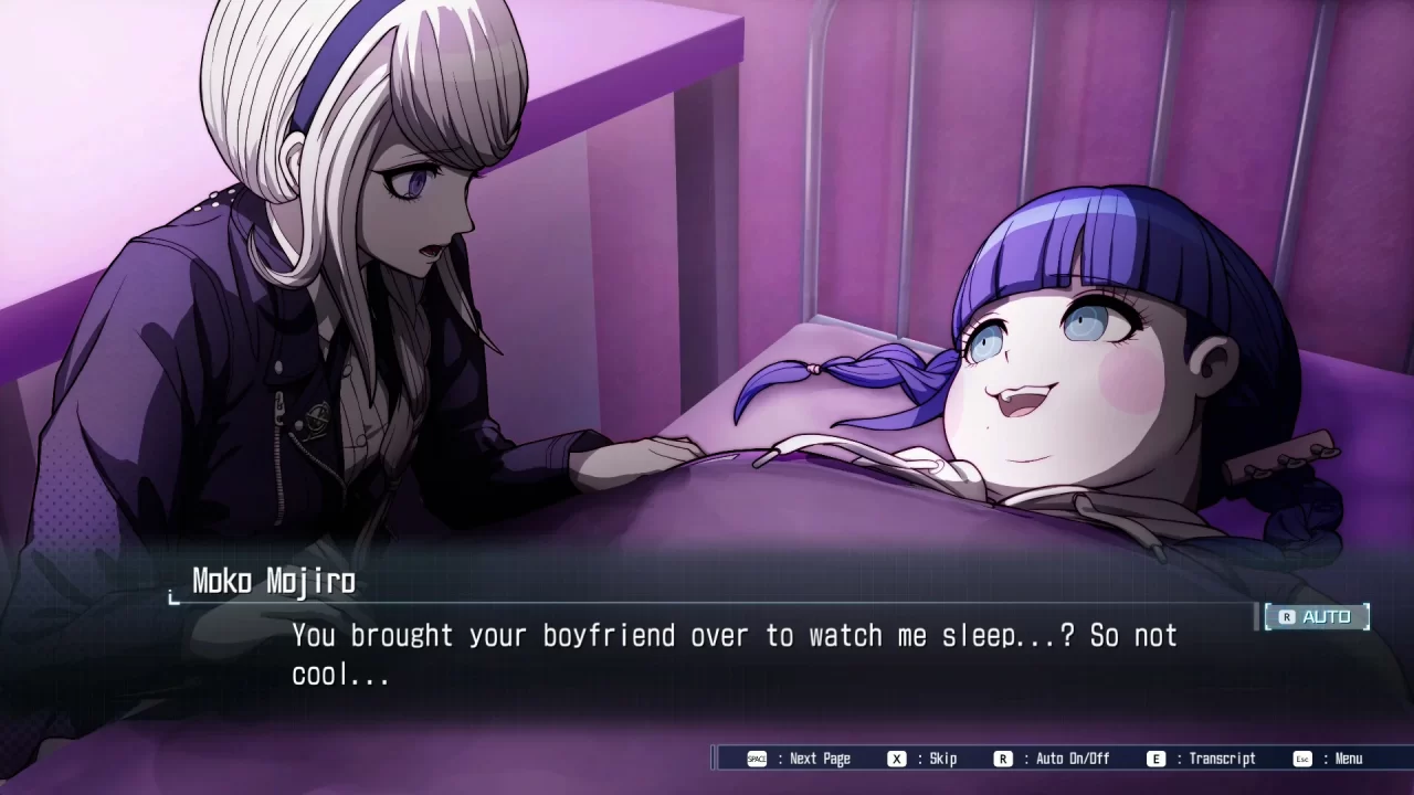 The Hundred Line Last Defense Academy Screenshot 012