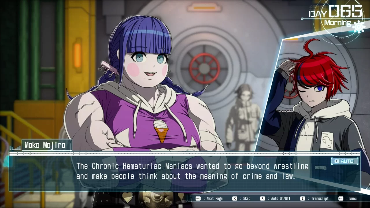 The Hundred Line Last Defense Academy Screenshot 013