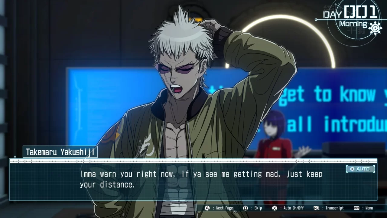 The Hundred Line Last Defense Academy Screenshot 014