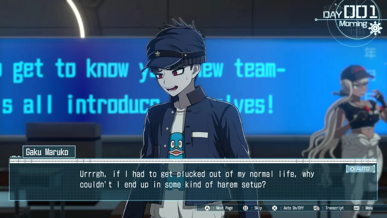 The Hundred Line Last Defense Academy Screenshot 016