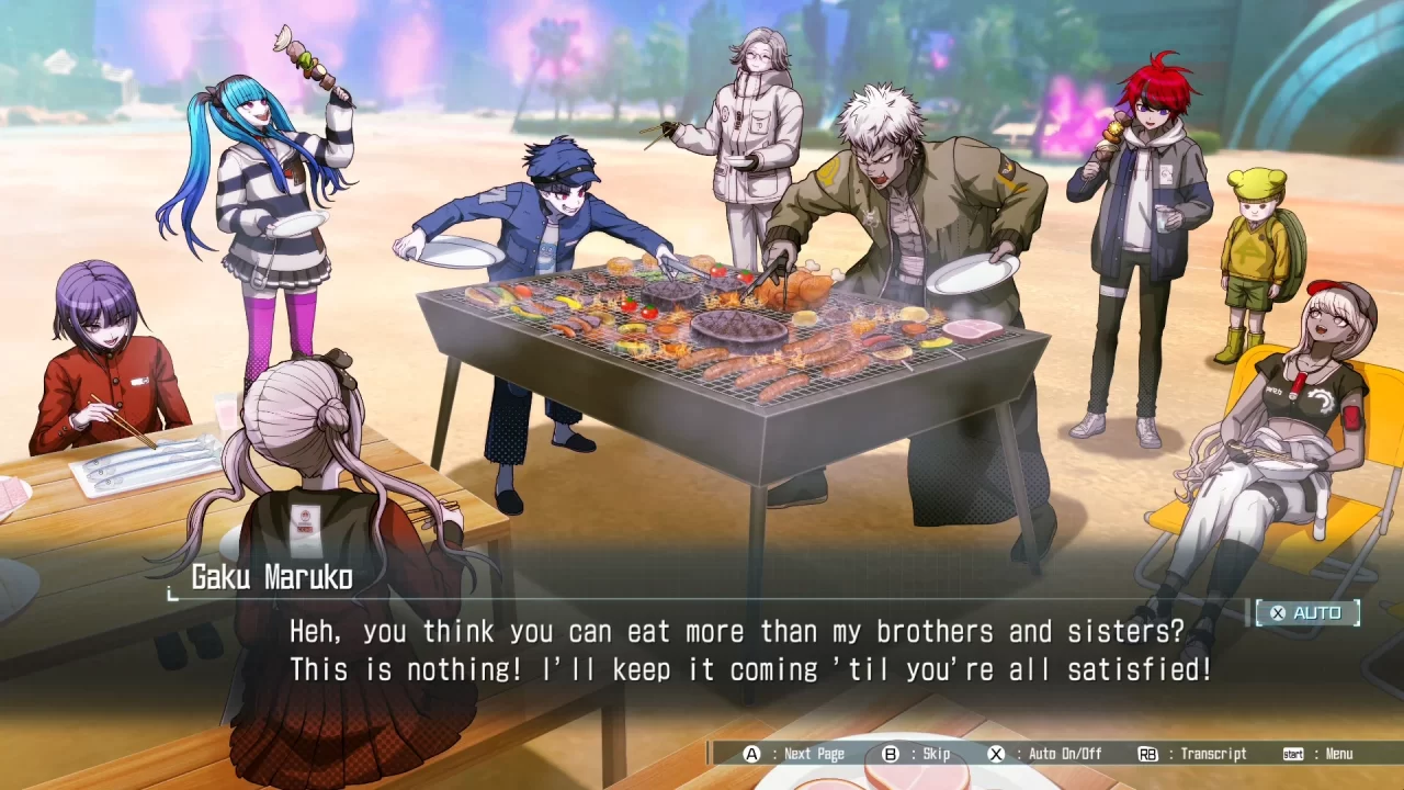 The Hundred Line Last Defense Academy Screenshot 017