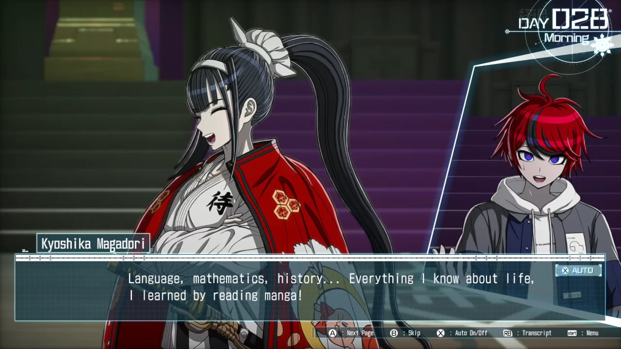 The Hundred Line Last Defense Academy Screenshot 021