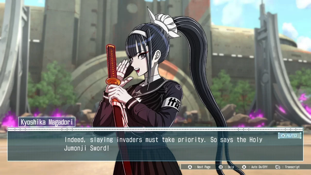 The Hundred Line Last Defense Academy Screenshot 022
