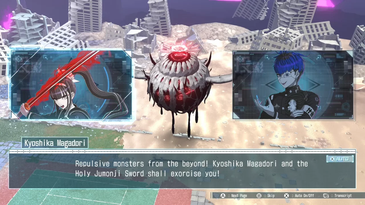 The Hundred Line Last Defense Academy Screenshot 023