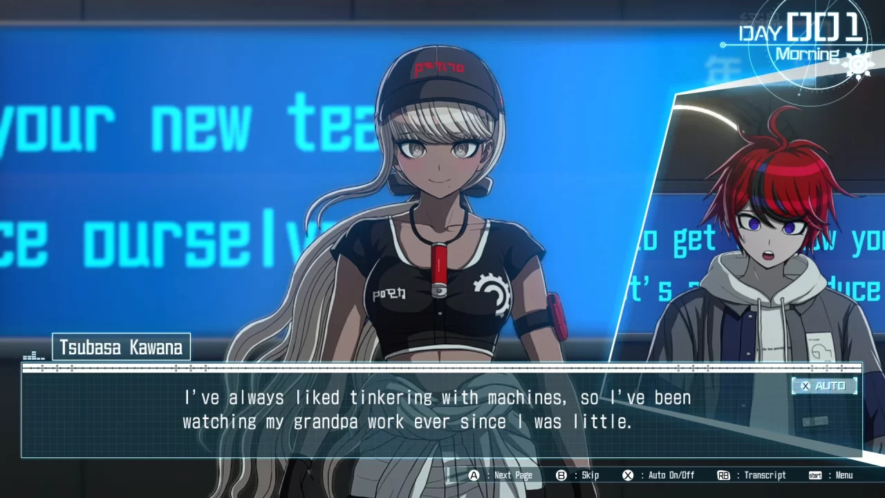 The Hundred Line Last Defense Academy Screenshot 025