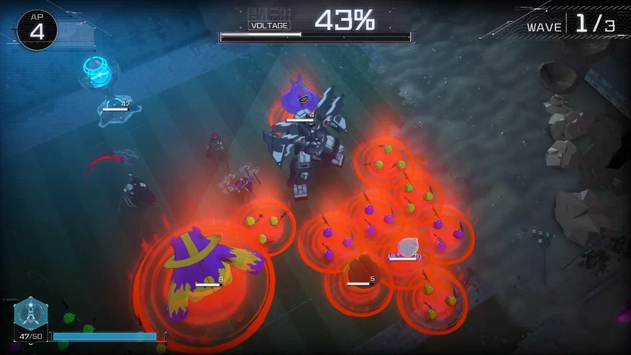 The Hundred Line Last Defense Academy Screenshot 029