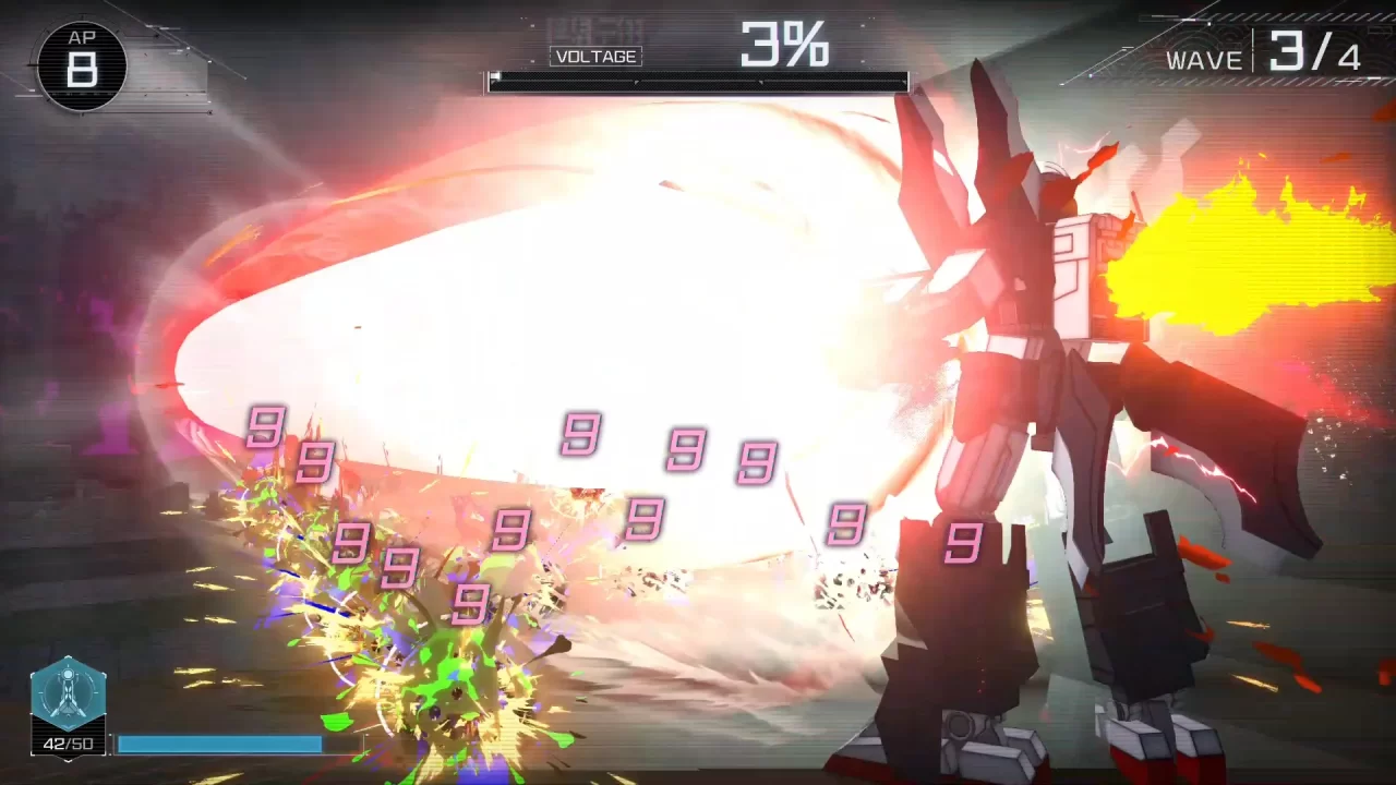 The Hundred Line Last Defense Academy Screenshot 032