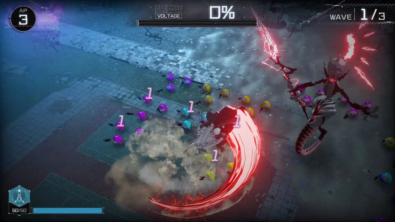 The Hundred Line Last Defense Academy Screenshot 037