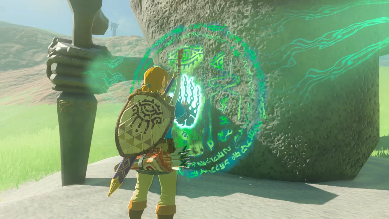 The Legend of Zelda Tears of the Kingdom Switch 2 Screenshot 007