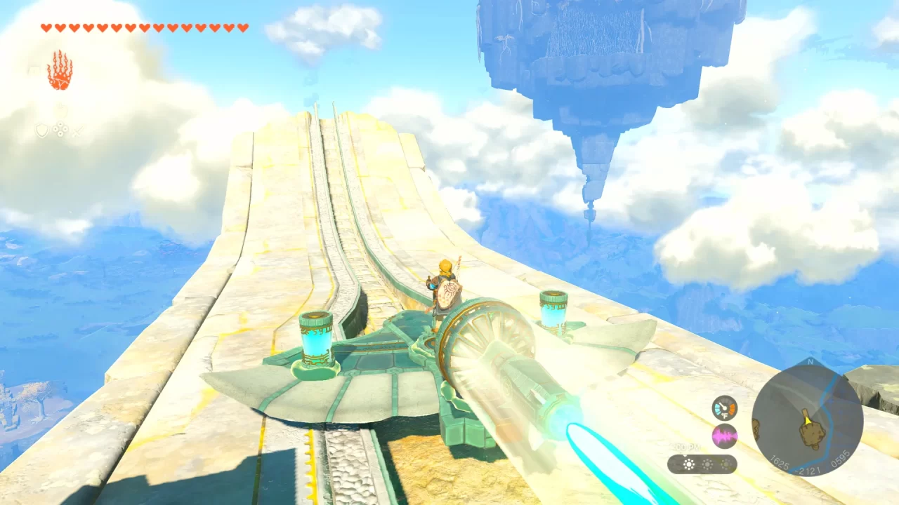 The Legend of Zelda Tears of the Kingdom Switch 2 Screenshot 014