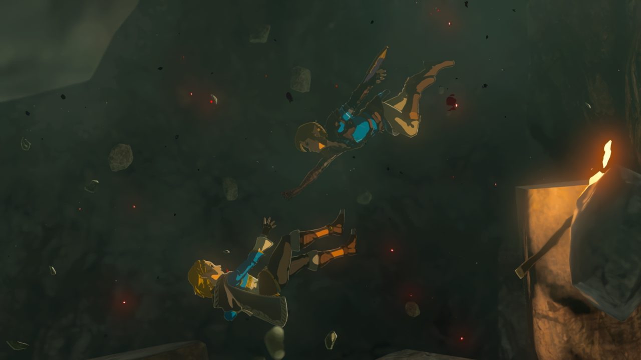 The Legend of Zelda Tears of the Kingdom Switch 2 Screenshots 006