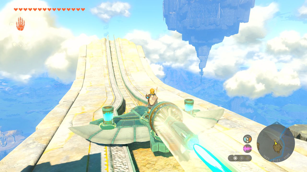 The Legend of Zelda Tears of the Kingdom Switch 2 Screenshots 014