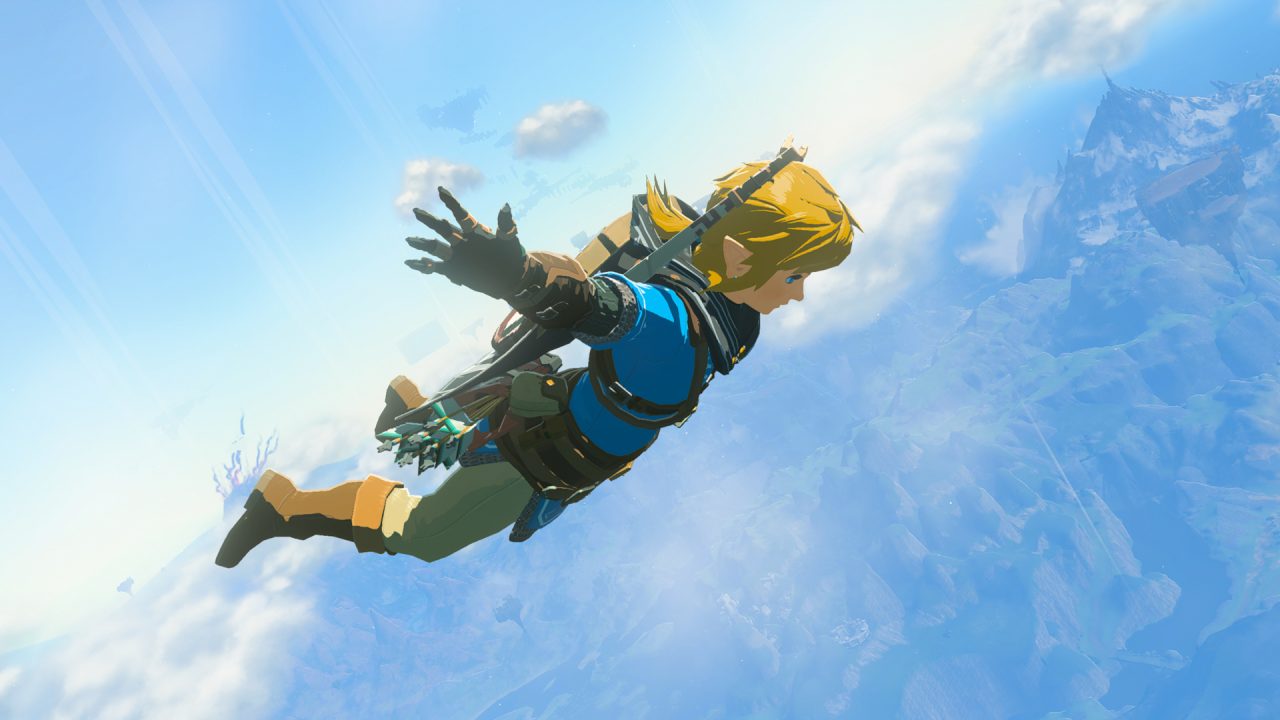 The Legend of Zelda Tears of the Kingdom Switch 2 Screenshots 022