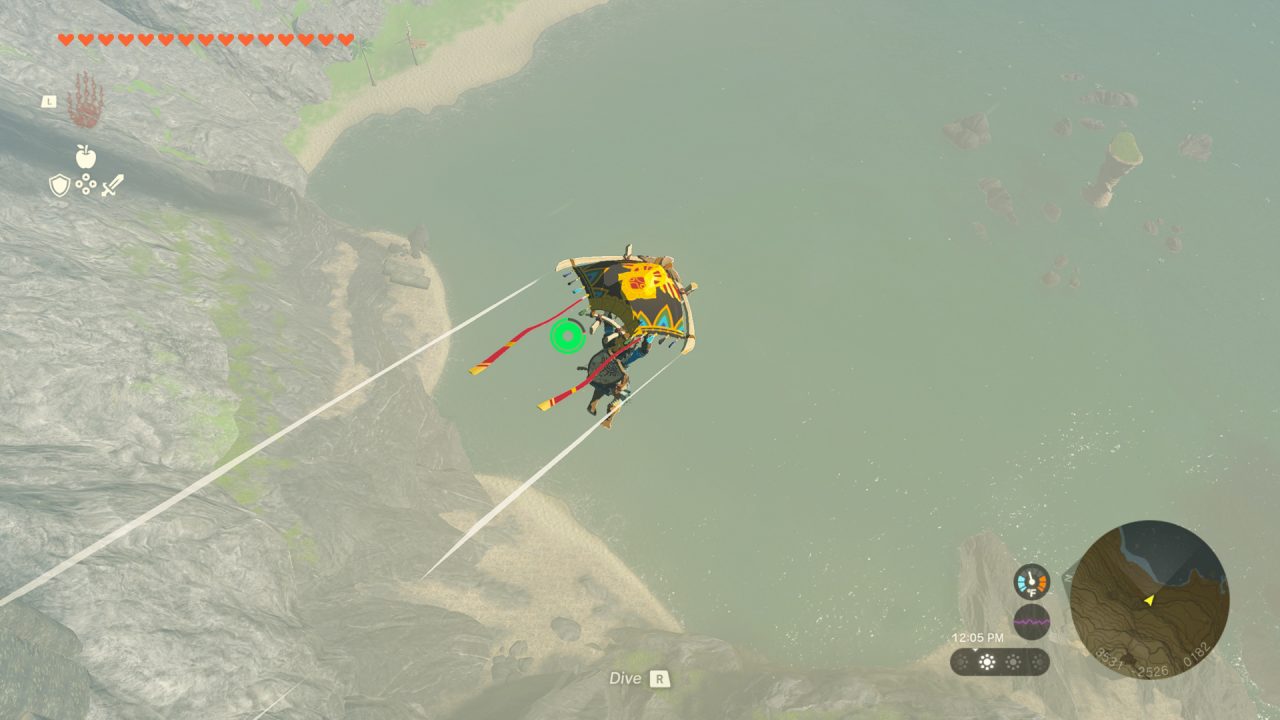 The Legend of Zelda Tears of the Kingdom Switch 2 Screenshots 023