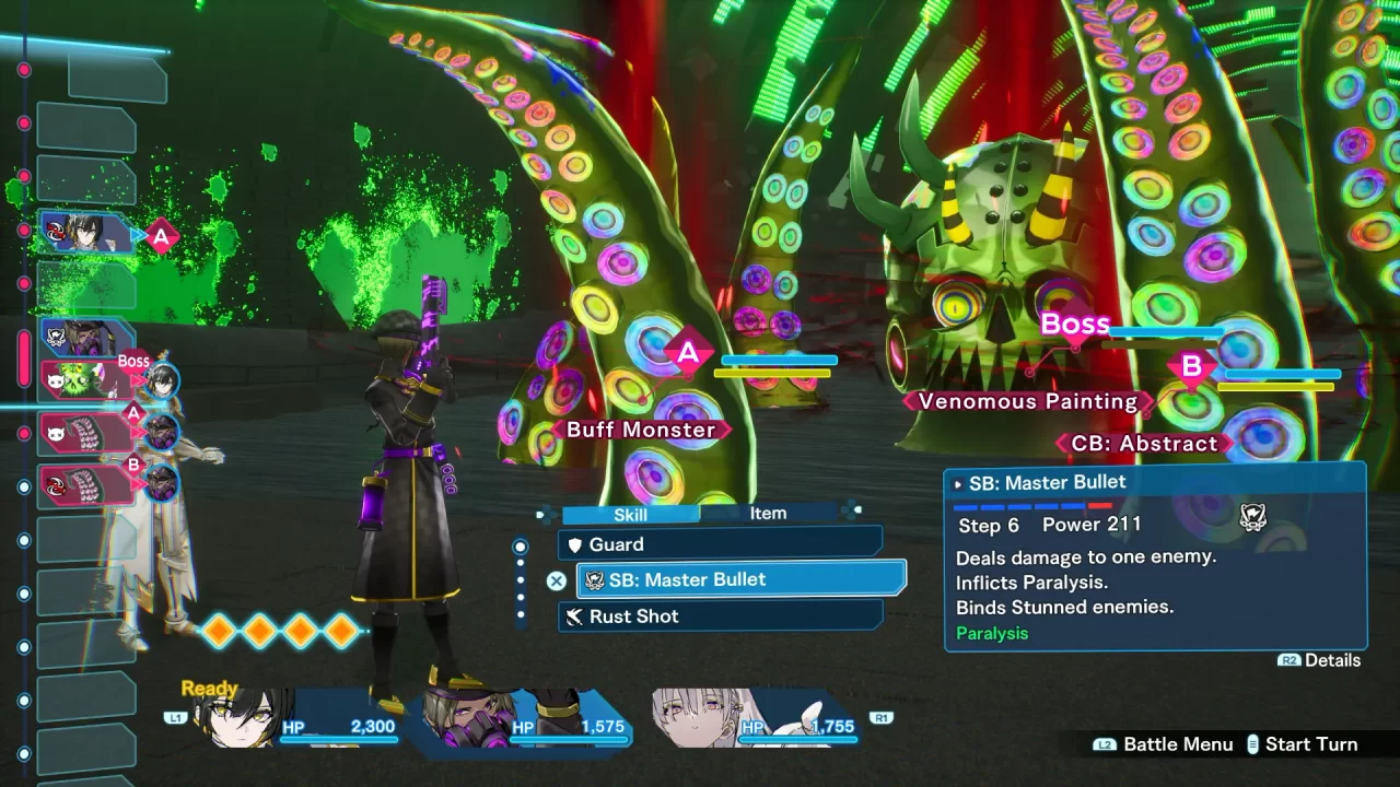 Varlet Screenshot 012