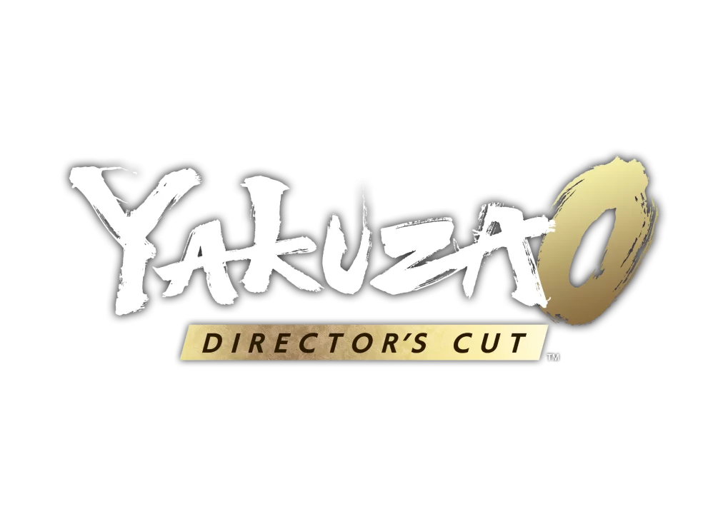 Yakuza 0 Directors Cut Logo 001