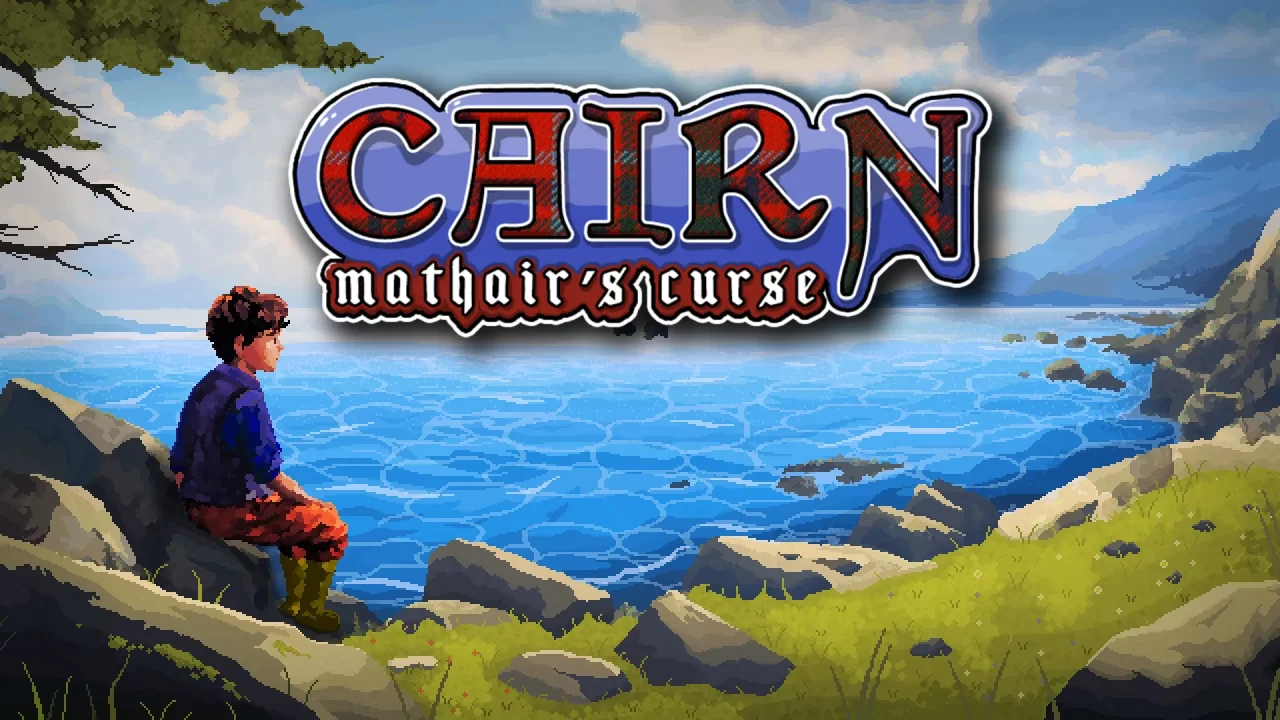 Artwork of Cairn: Mathair's Curse