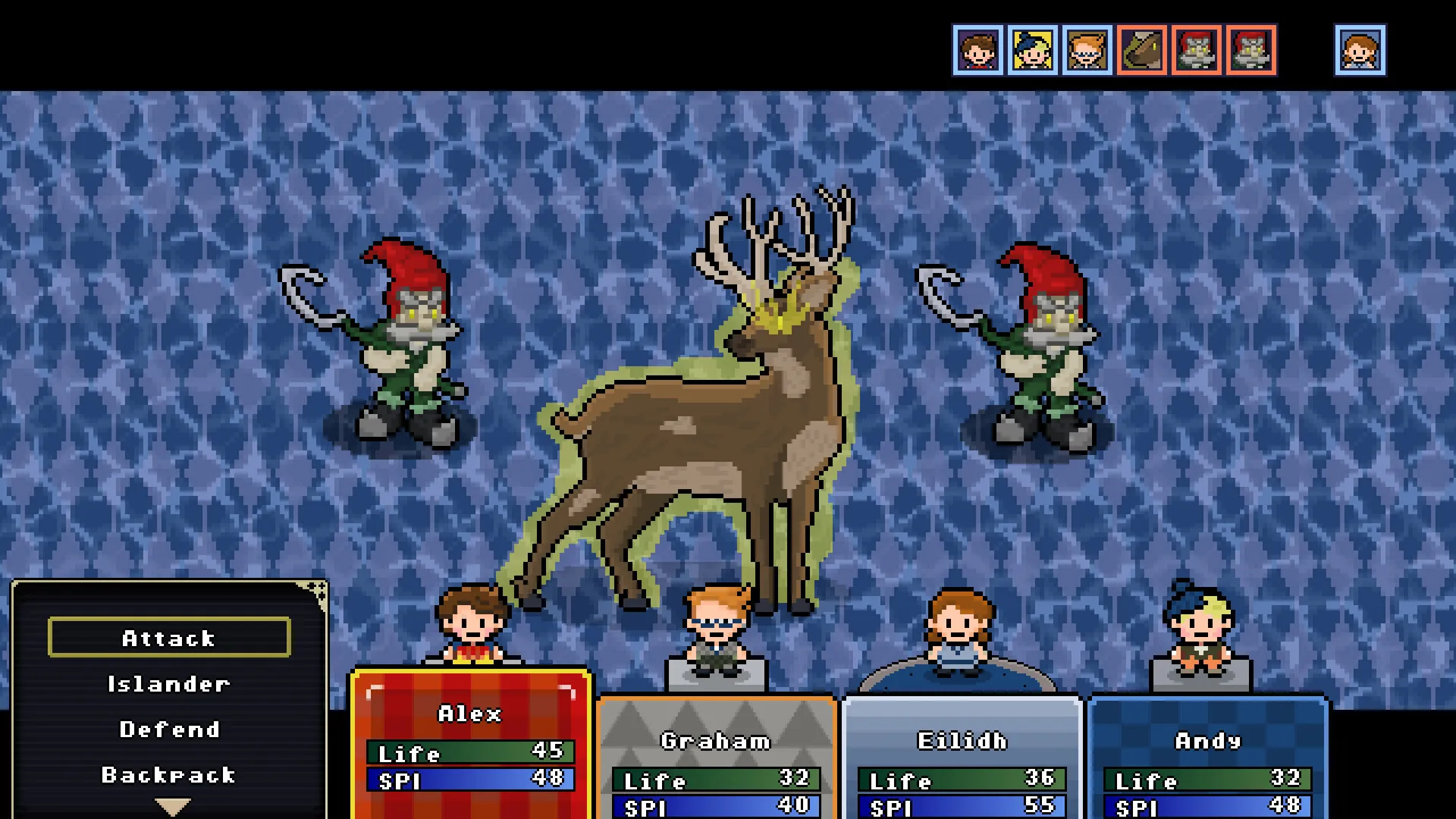 Cairn Mathairs Curse Screenshot 008