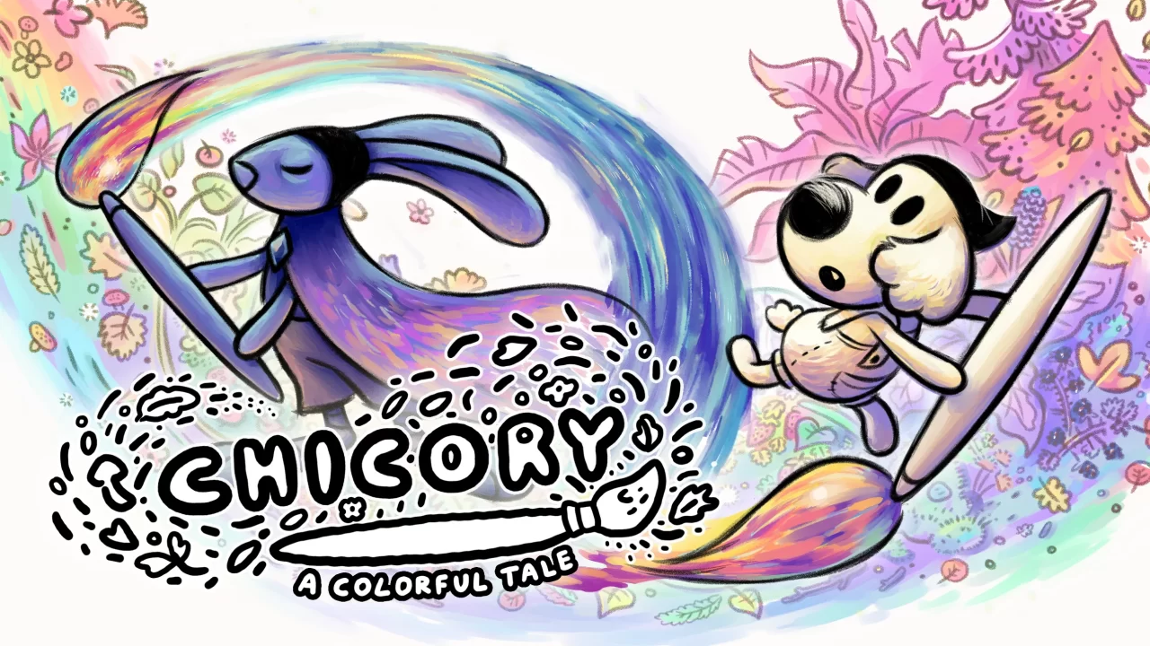 Chicory A Colorful Tale Artwork 001