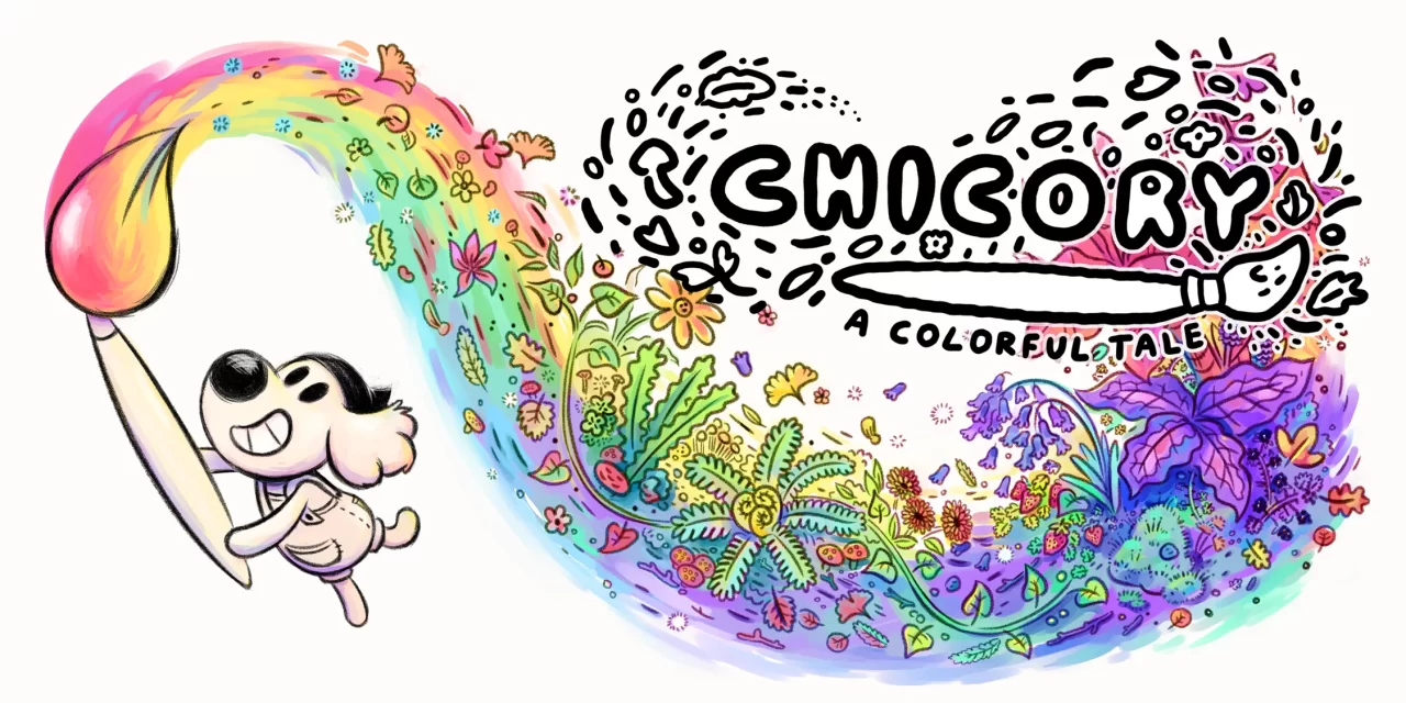 Chicory A Colorful Tale Artwork 003
