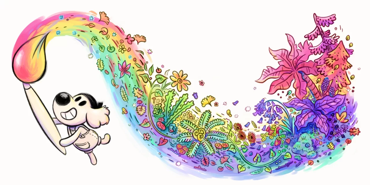 Chicory A Colorful Tale Artwork 004