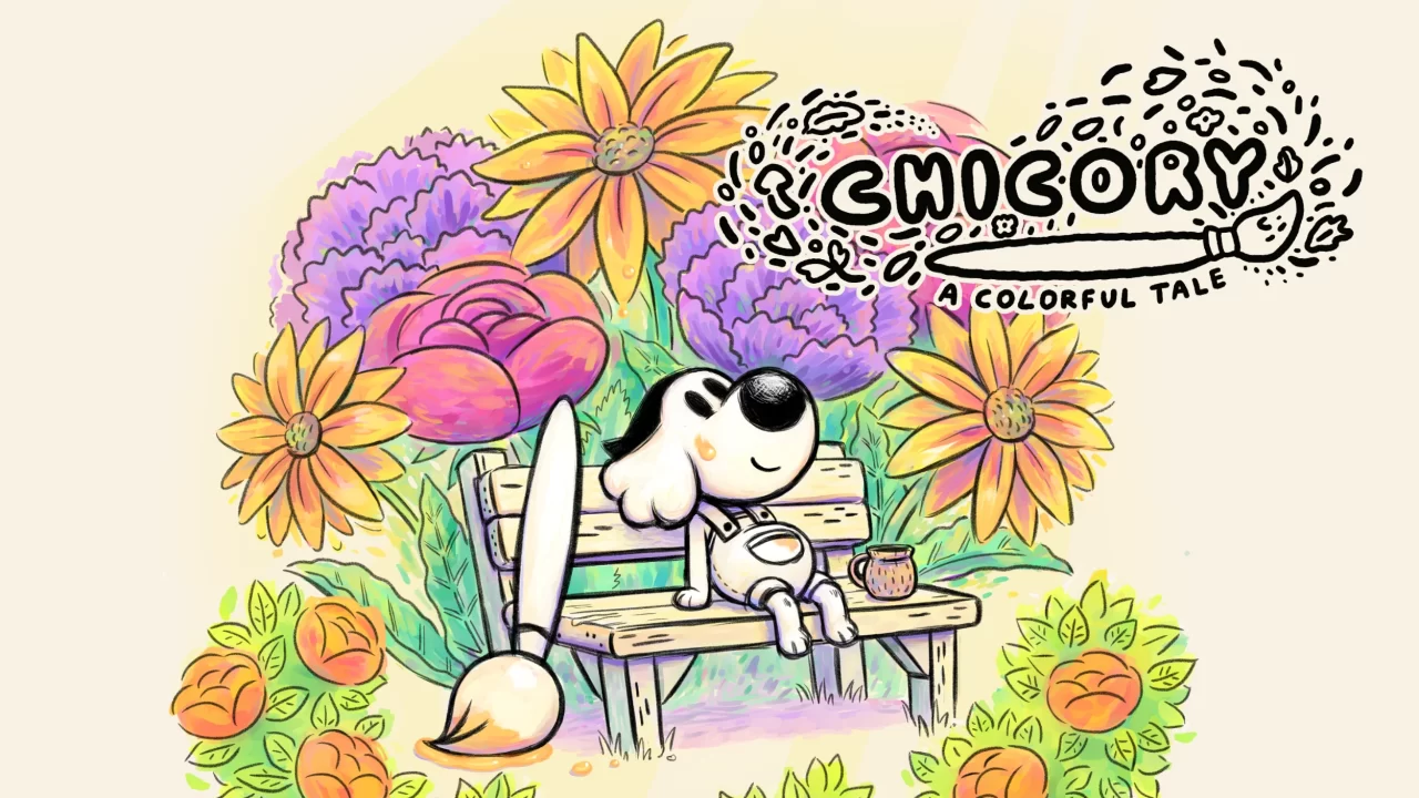 Chicory A Colorful Tale Artwork 005