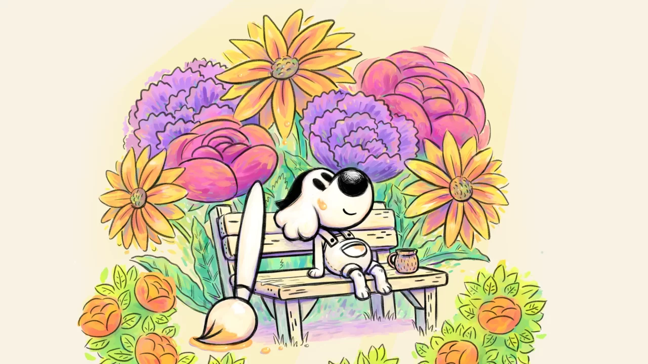 Chicory A Colorful Tale Artwork 006