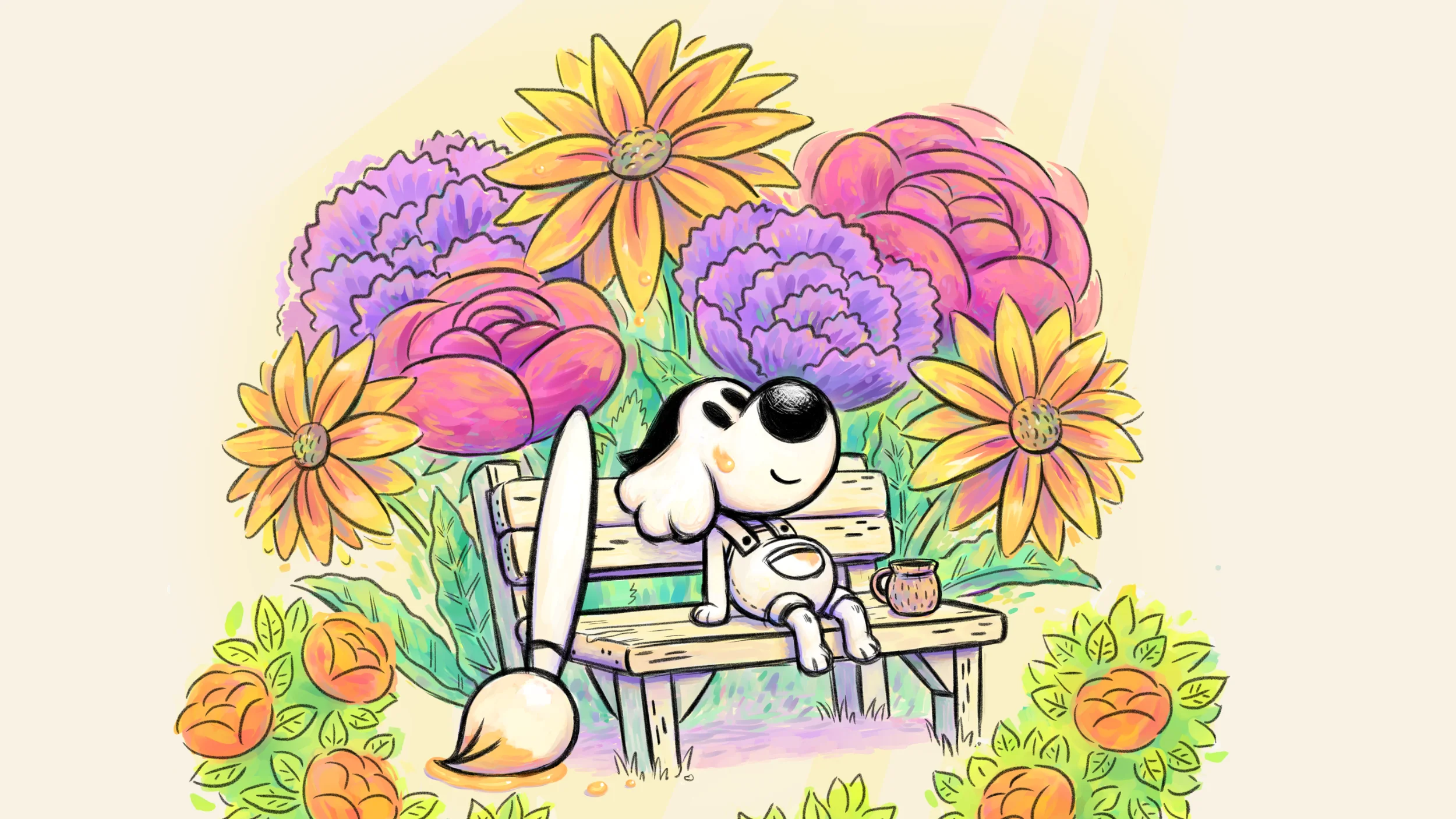 Chicory A Colorful Tale Artwork 006
