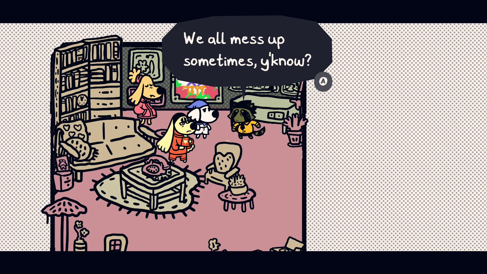 Chicory A Colorful Tale Screenshot 022