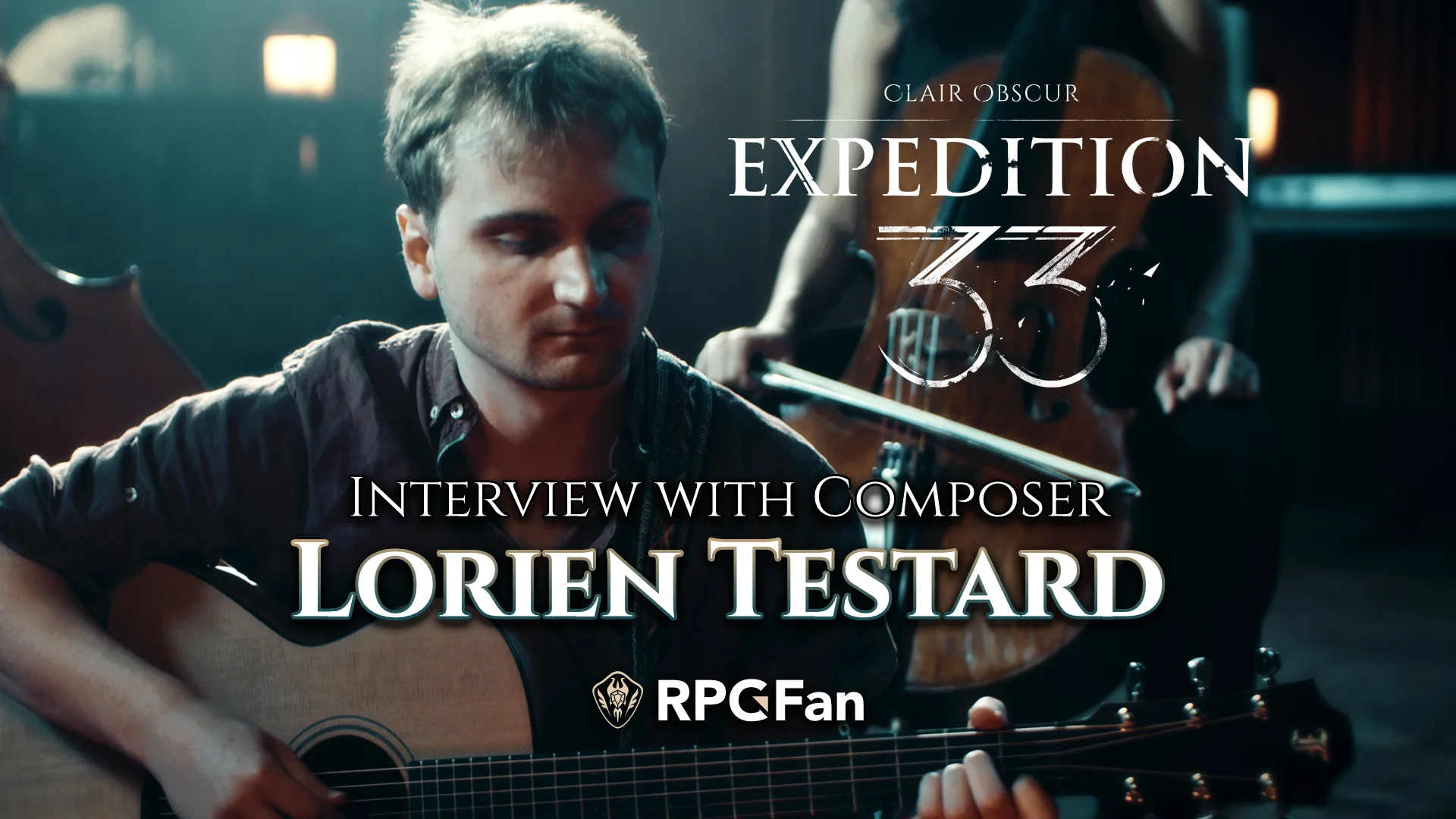 Clair Obscur: Expedition 33 Lorien Testard Interview text and photo