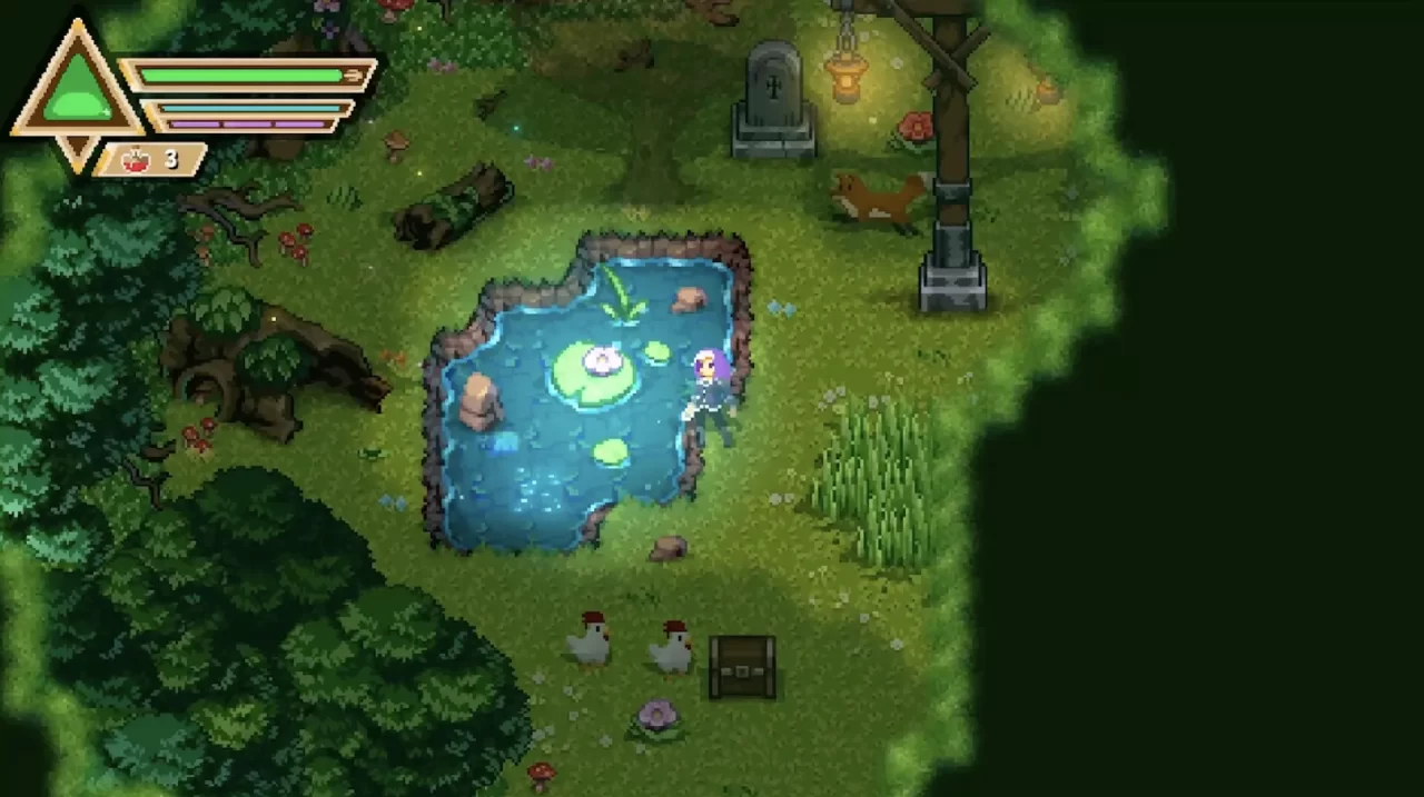 Colossus Eternal Blight Screenshot 003