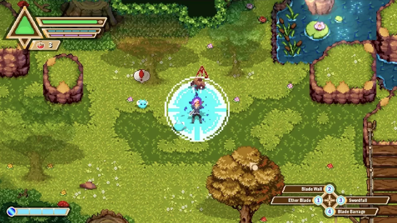 Colossus Eternal Blight Screenshot 005