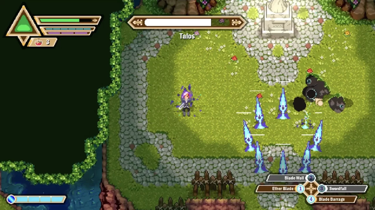 Colossus Eternal Blight Screenshot 008