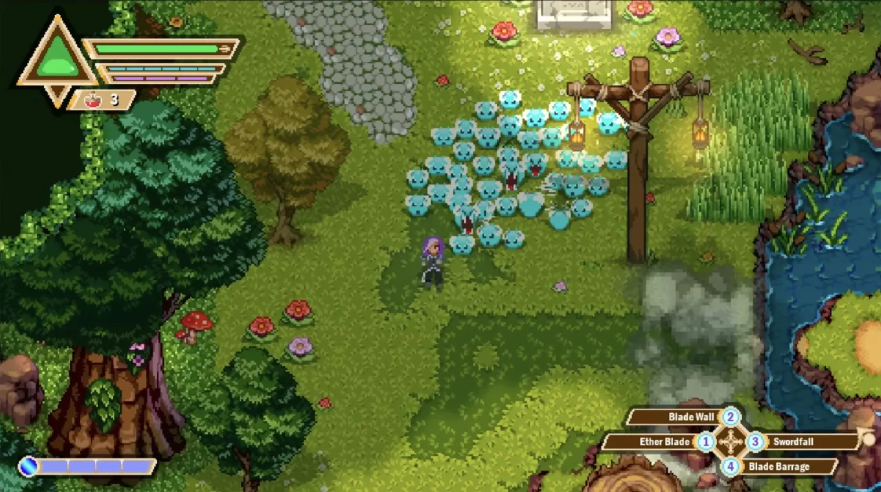 Colossus Eternal Blight Screenshot 009