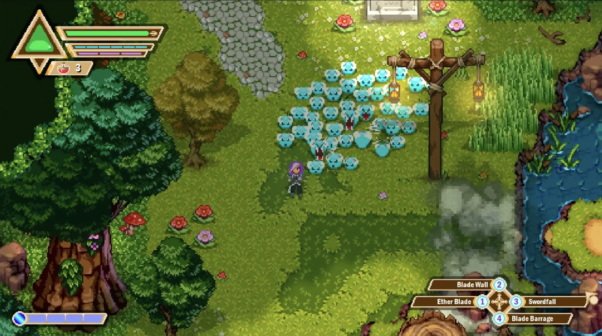 Colossus Eternal Blight Screenshot 009