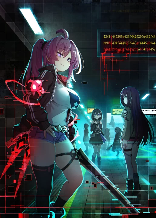 Death End ReQuest Code Z Artwork 001