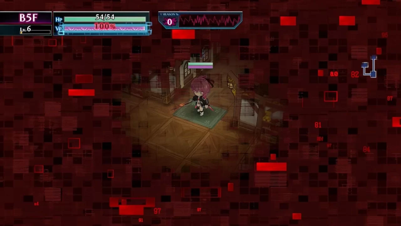 Death End ReQuest Code Z Screenshot 003