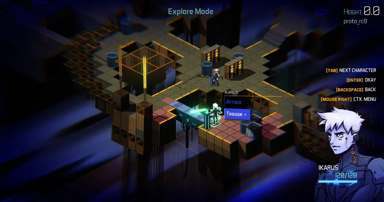 DeathTower Screenshot 002