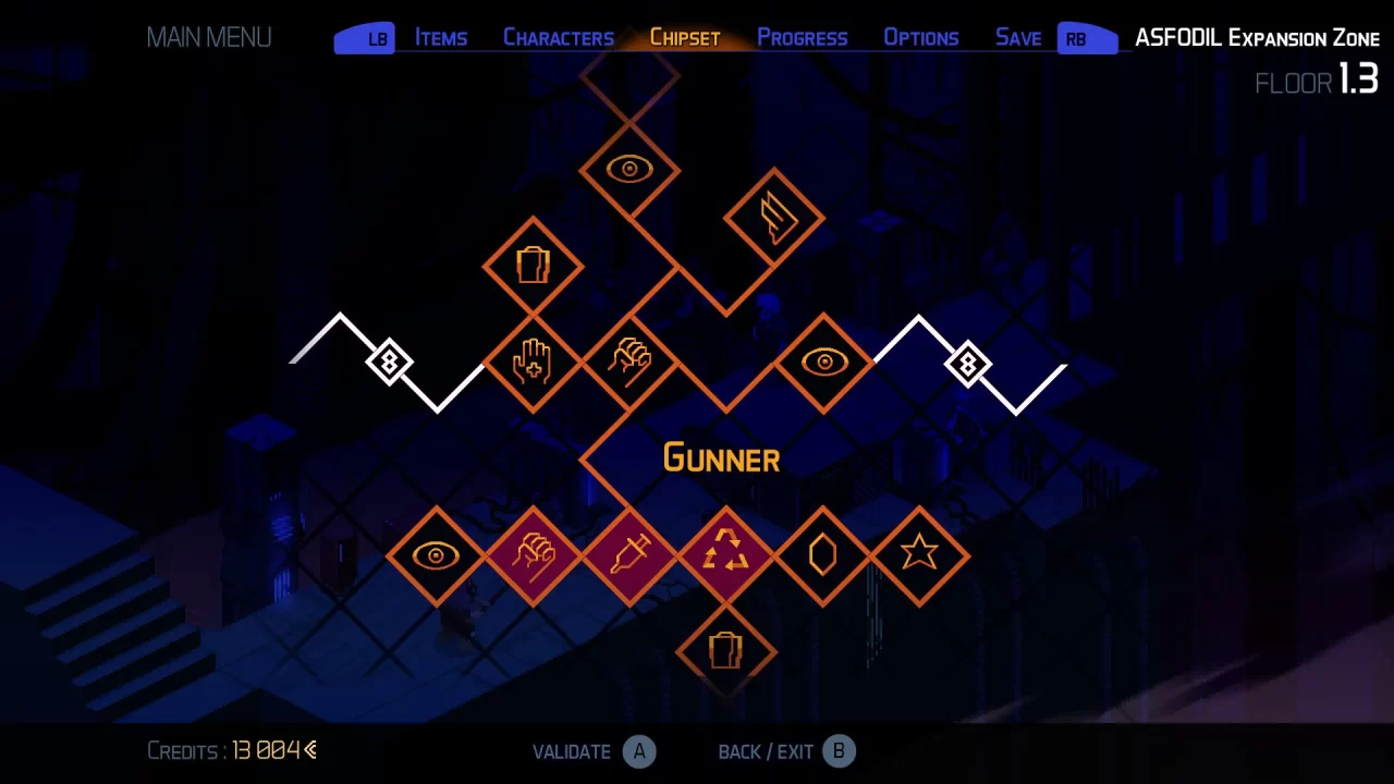 DeathTower Screenshot 004