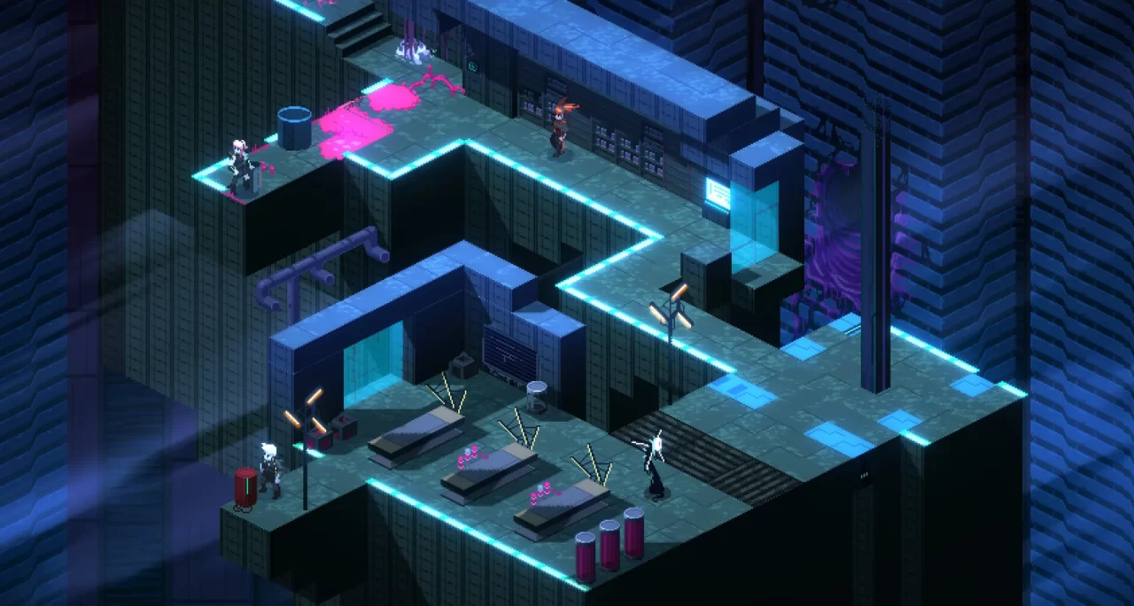 DeathTower Screenshot 005