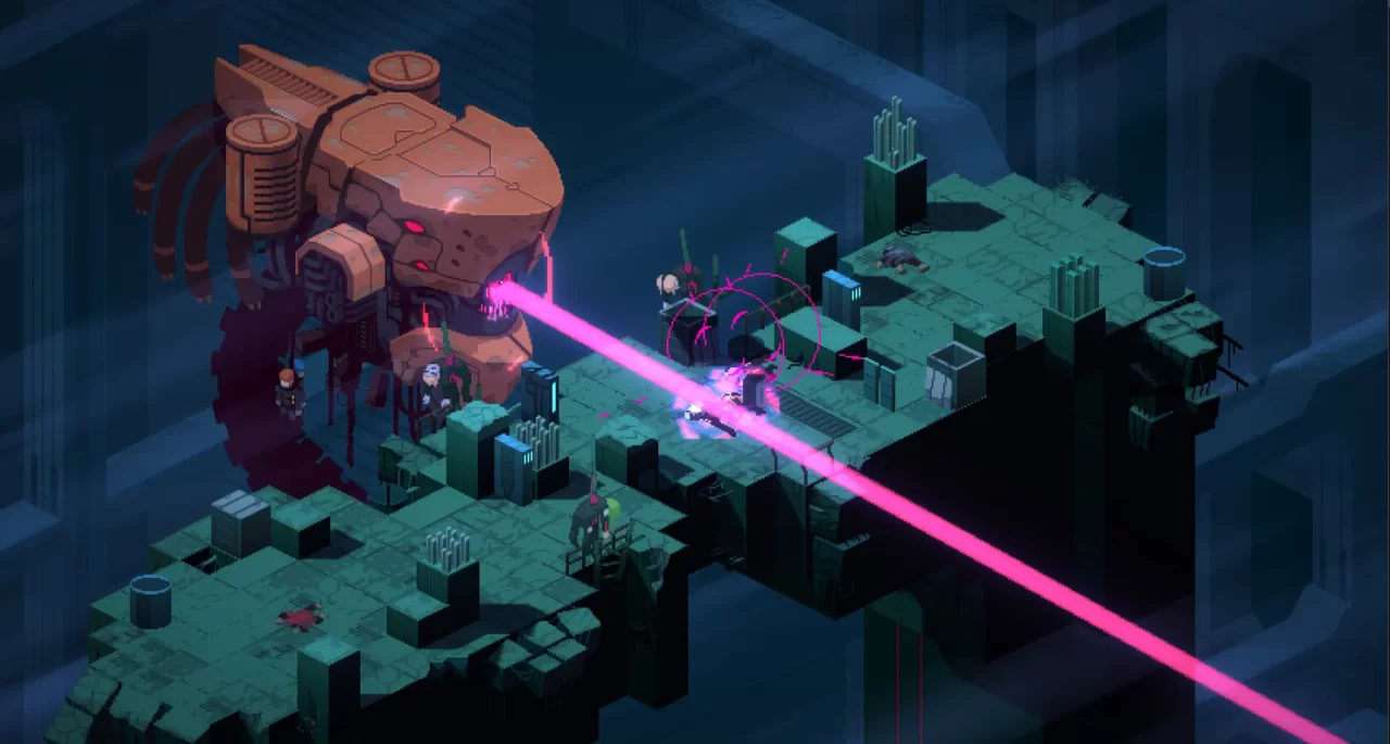 Screenshot of DeathTower
