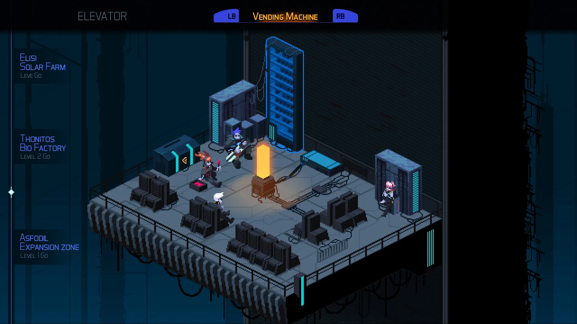 DeathTower Screenshot 009